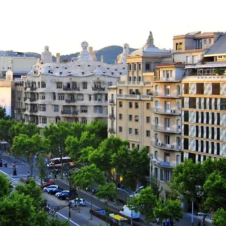 Pau Claris Double - Next To Paseo De Gracia Apartman Barcelona
