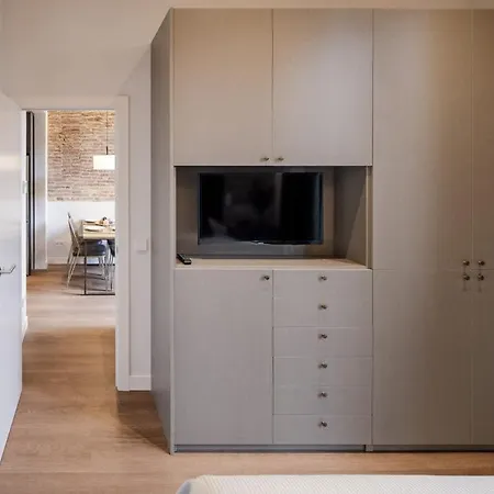 Pau Claris Double - Next To Paseo De Gracia Barcelone