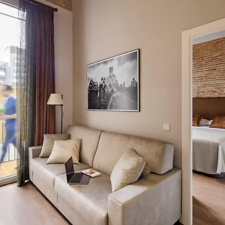 Appartement Pau Claris Double - Next To Paseo De Gracia Barcelone
